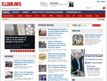 Tablet Screenshot of elldor.info